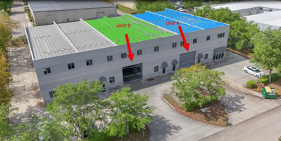 Primary Photo Of 10951 Harmony Park Dr, Bonita Springs Warehouse For Lease