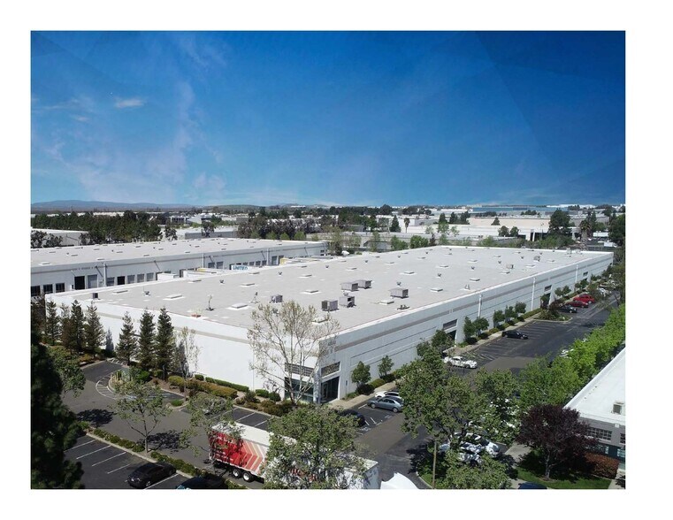 More Photos Of 48541 Warm Springs Blvd, Fremont Warehouse For Lease