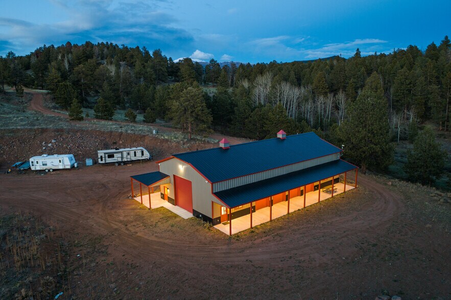More Photos Of 43 Secluded Canyon Hts, Florissant Land For Sale