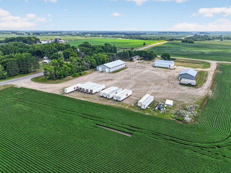 More Photos Of 43553 MN-28, Sauk Centre Warehouse For Sale
