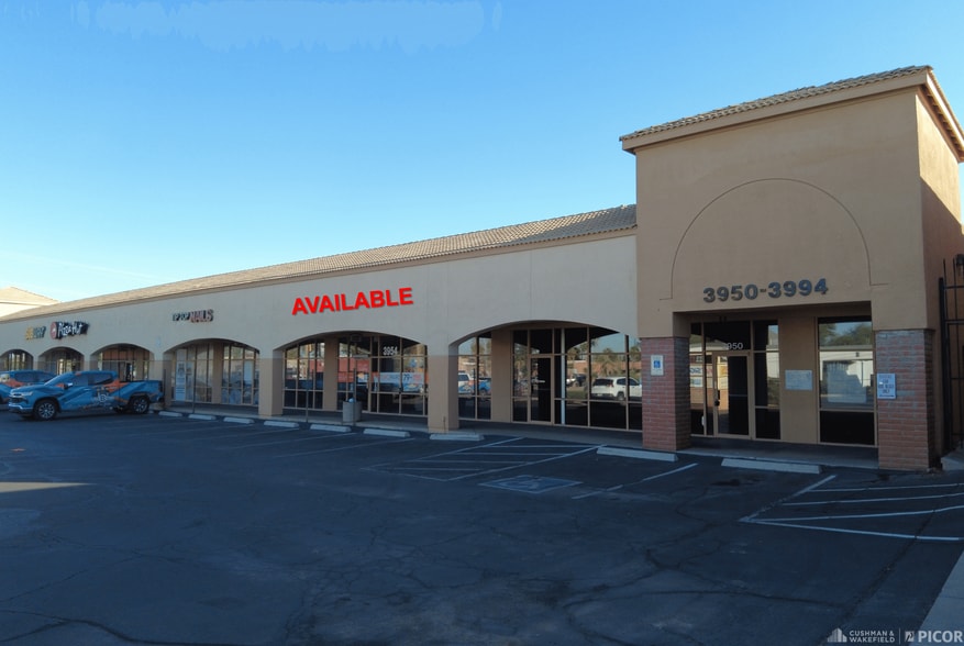 Primary Photo Of 3950-3994 N Oracle Rd, Tucson General Retail For Lease