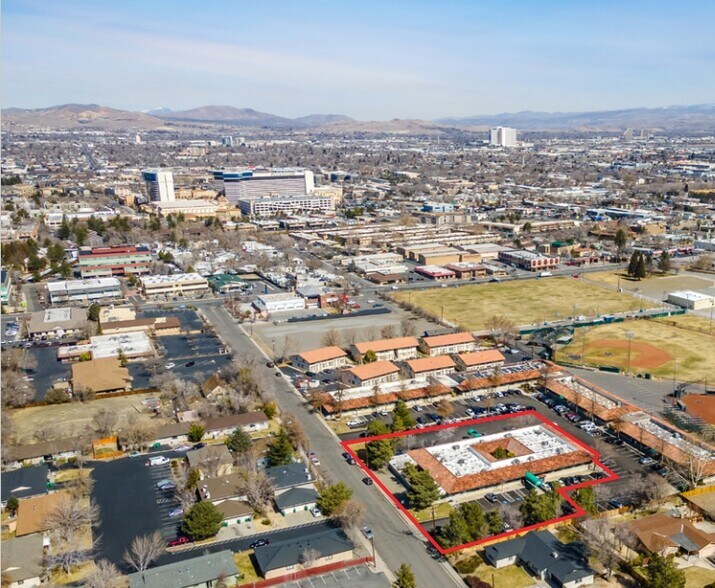 More Photos Of 3700 Grant Dr, Reno Office For Lease