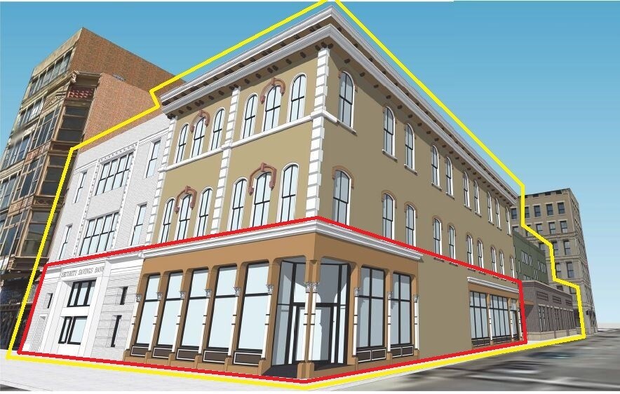 More Photos Of 411 Plum St, Cincinnati Loft Creative Space For Sale