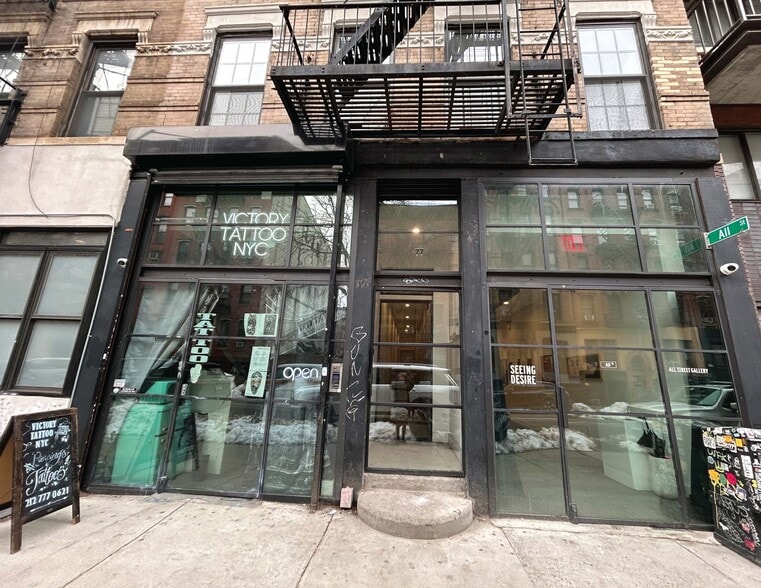 Primary Photo Of 77 E 3rd St, New York Apartments For Lease
