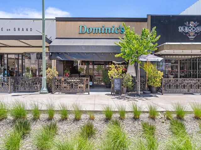 More Photos Of 113 E Grand Ave, Escondido Restaurant For Sale