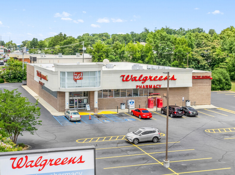 Primary Photo Of 2301 Center Point Pky, Birmingham Drugstore For Lease