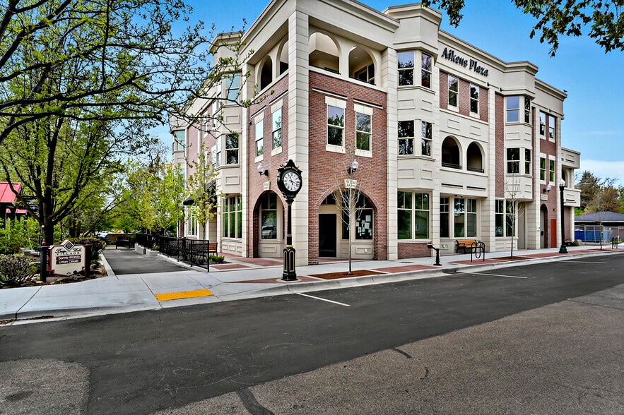 More Photos Of 79 Aikens Rd, Eagle Storefront Retail Office For Sale