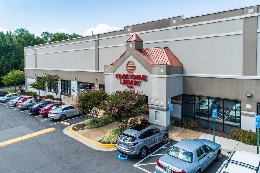 Primary Photo Of 6460-6500 Landsdowne Ctr, Alexandria Storefront For Lease