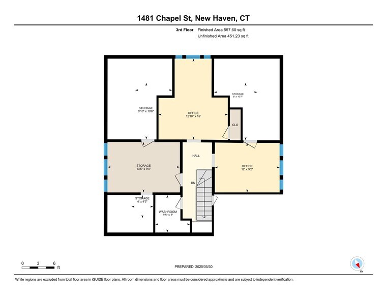 More Photos Of 1481 Chapel St, New Haven Office For Sale