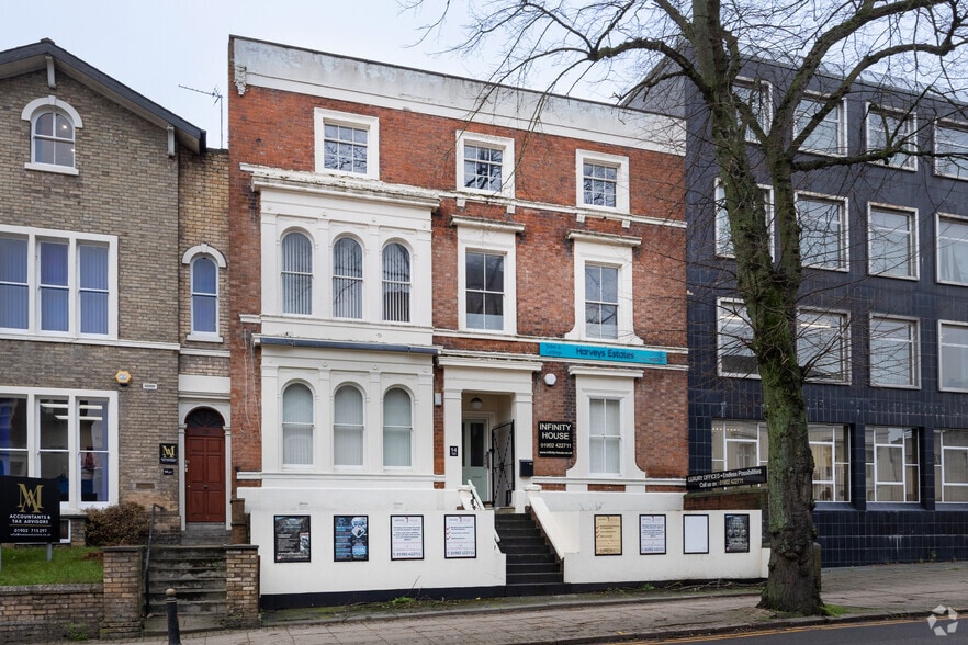 Primary Photo Of 14 Waterloo Rd, Wolverhampton Office For Lease