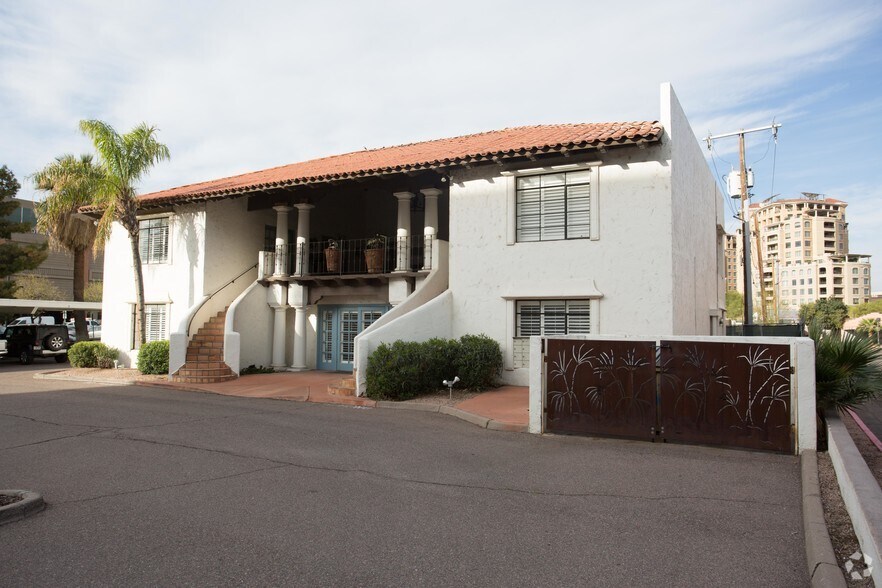 More Photos Of 7234 E Shoeman Ln, Scottsdale Loft Creative Space For Lease