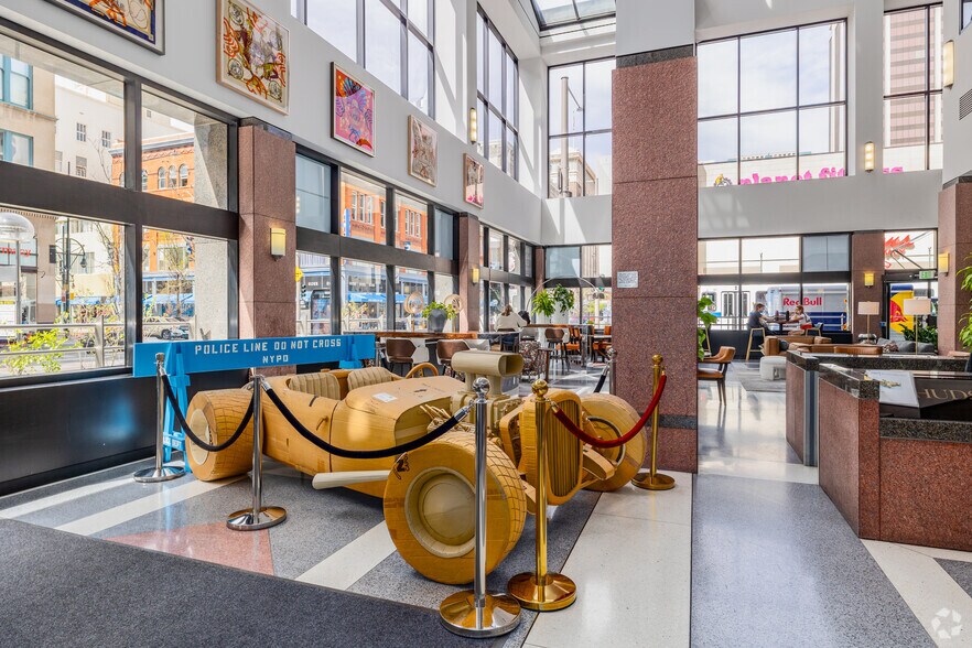 More Photos Of 1600 Stout St, Denver Medical For Lease