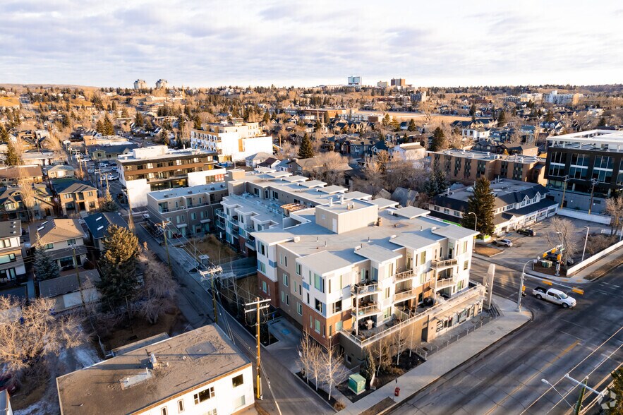 More Photos Of 2002 Kensington Rd NW, Calgary Apartments For Lease