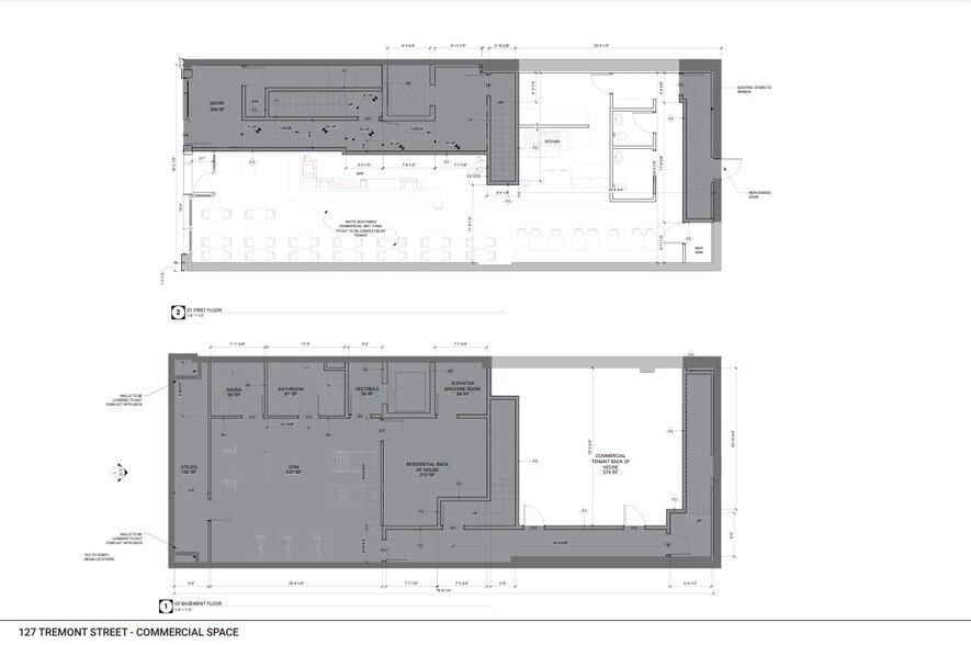 More Photos Of 127 Tremont St, Boston Office Residential For Lease