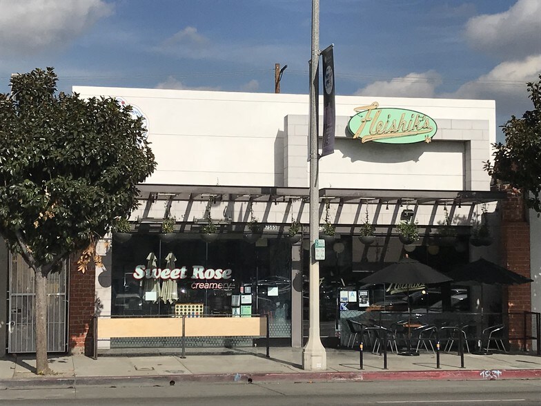 More Photos Of 7563-7565 Beverly Blvd, Los Angeles Restaurant For Lease