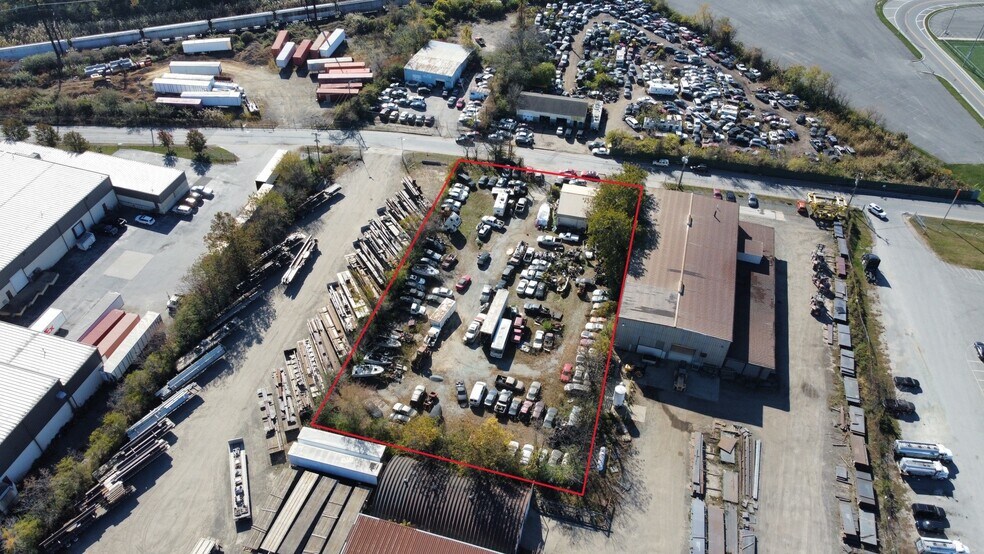 More Photos Of 621 Garasches Ln, Wilmington Truck Terminal For Sale