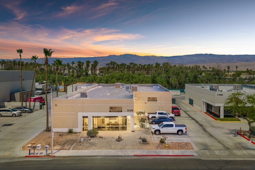 More Photos Of 77570 Enfield Ln, Palm Desert Warehouse For Sale