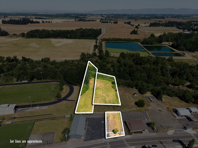 More Photos Of HWY 99 NORTH Hwy @ FIFTH ST., Monroe Land For Sale