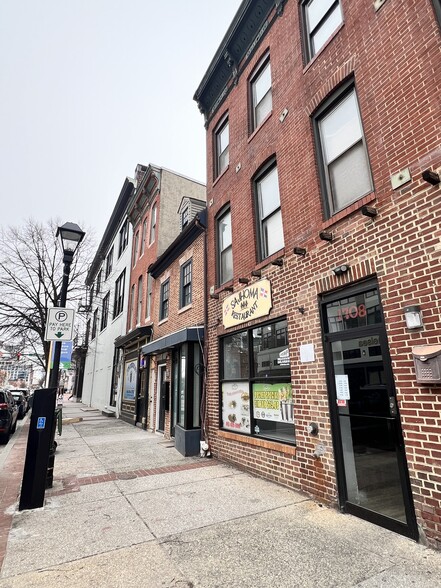 More Photos Of 1708 Fleet St, Baltimore Storefront Retail Residential For Lease