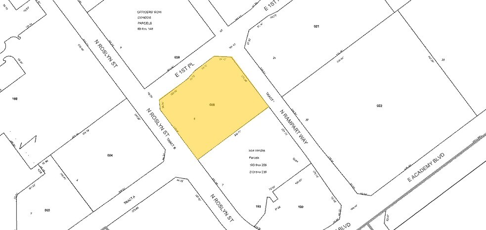 More Photos Of 125 Rampart Way, Denver Unknown For Lease