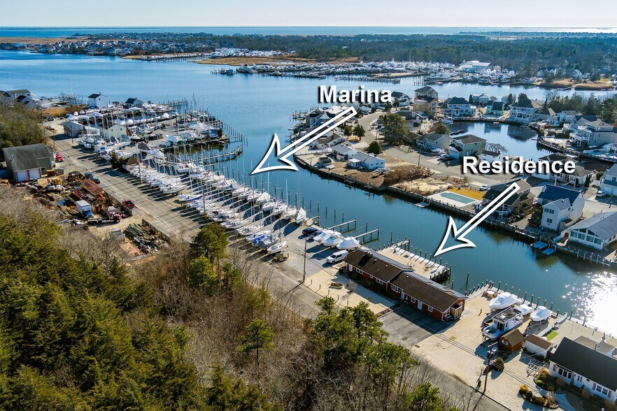 More Photos Of 100 Harbor Inn Rd, Bayville Shipyard For Sale