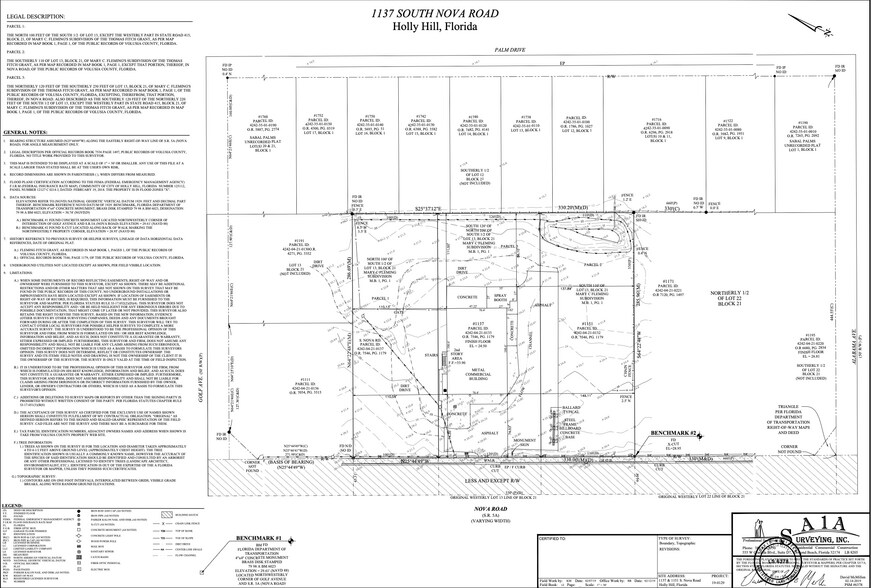 More Photos Of 1137 S Nova Rd, Holly Hill Service For Sale