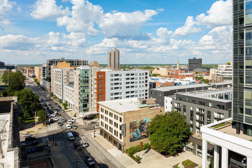 More Photos Of 241 N Pennsylvania St, Indianapolis Loft Creative Space For Lease