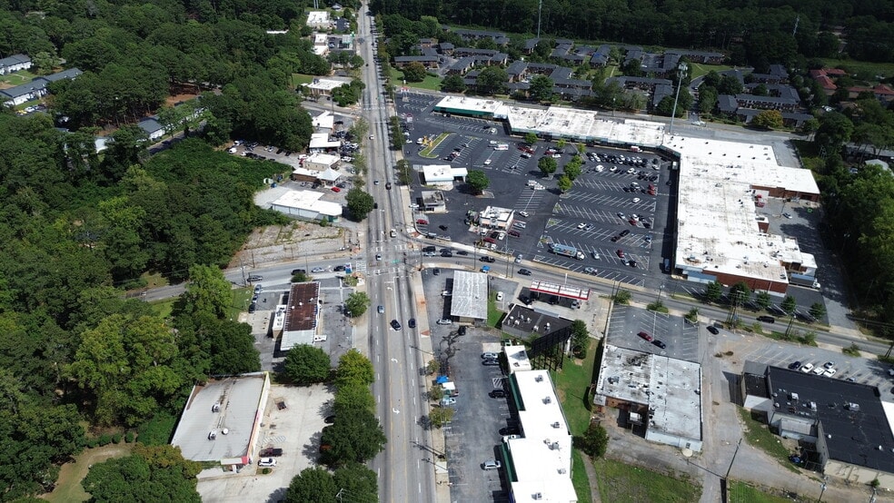 More Photos Of 2164 Campbellton Rd SW, Atlanta Auto Repair For Sale