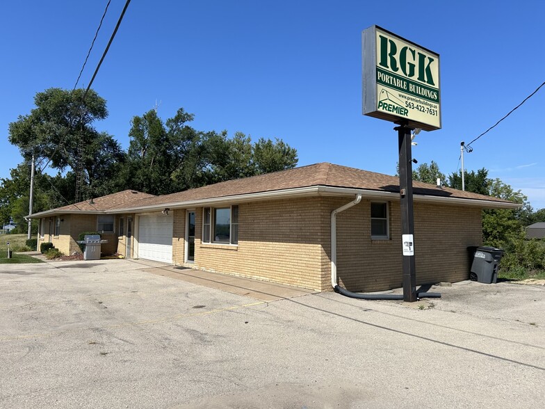 Primary Photo Of 4485 Hwy 20 West, Dubuque Land For Lease