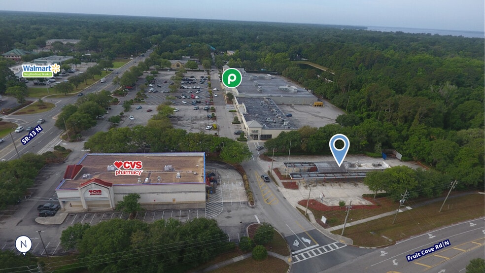 Primary Photo Of 1500 Fruit Cove Rd, Jacksonville Fast Food For Lease