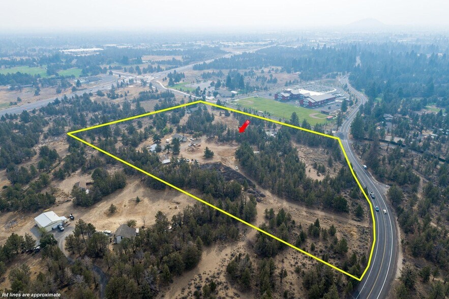 More Photos Of 20160 Cooley Rd, Bend Land For Sale