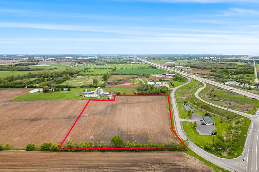 More Photos Of 1600 Planeview Dr, Oshkosh Land For Sale