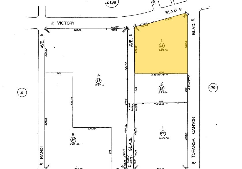 Primary Photo Of 6355 Topanga Canyon Blvd, Woodland Hills Office For Lease