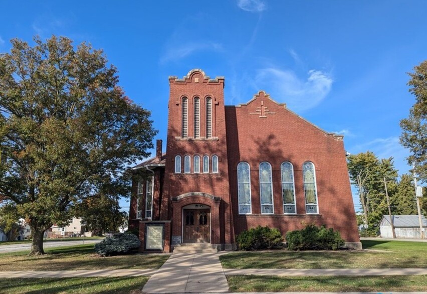 Primary Photo Of 200 E Madison St, Gibsonburg Religious Facility For Sale