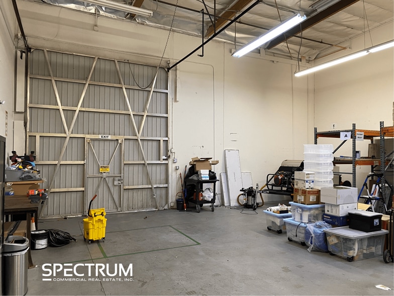 More Photos Of 27821 Fremont Ct, Valencia Warehouse For Lease