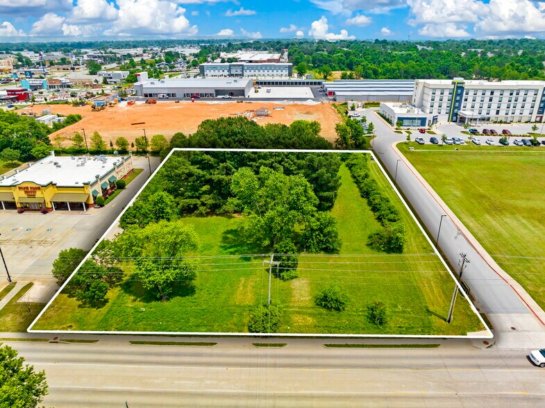 More Photos Of 1431 S 48th St, Springdale Land For Sale