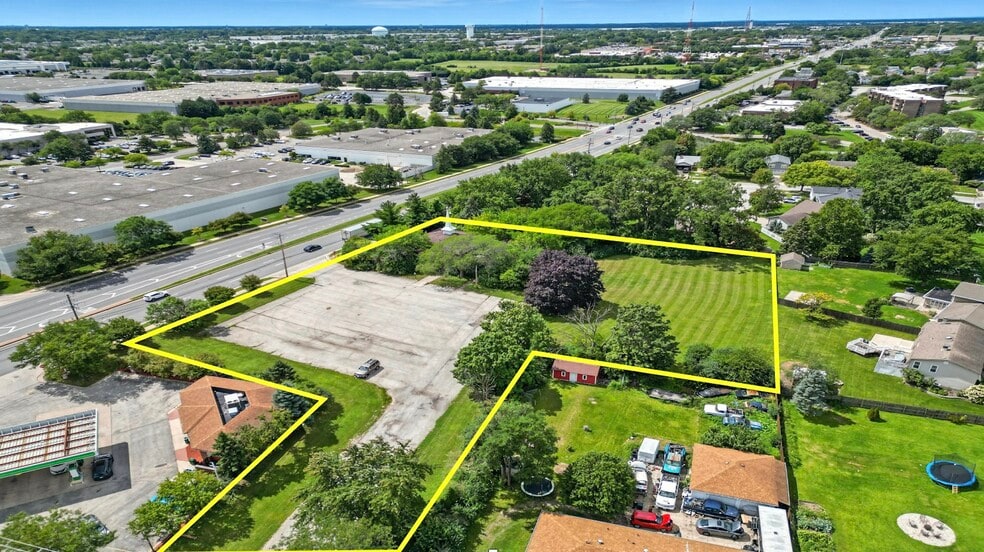 Primary Photo Of 241 E Army Trail Rd, Bloomingdale Religious Facility For Sale