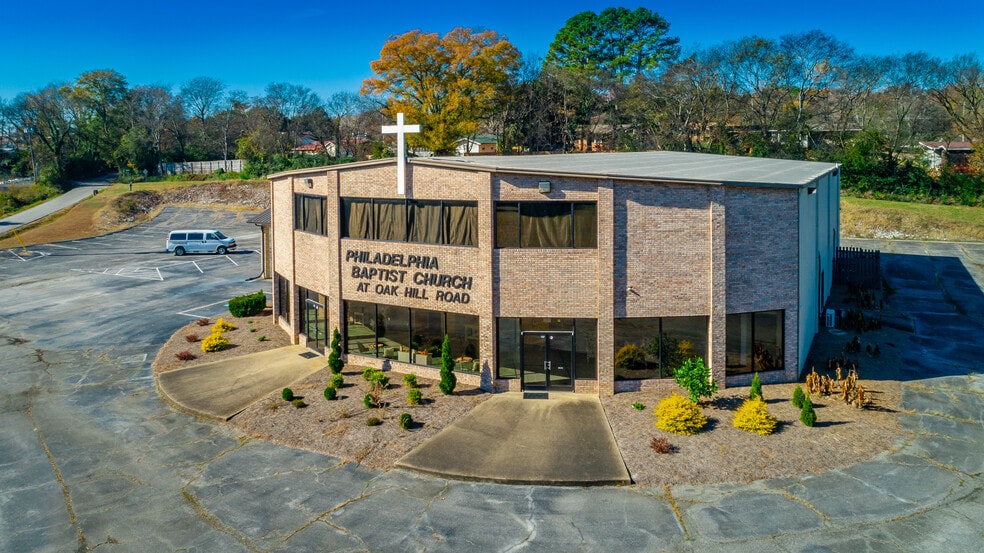 More Photos Of 4501 Oak Hill Rd, Chattanooga Religious Facility For Sale
