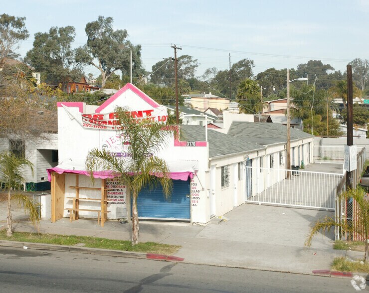 More Photos Of 3170 Market St, San Diego Land For Sale