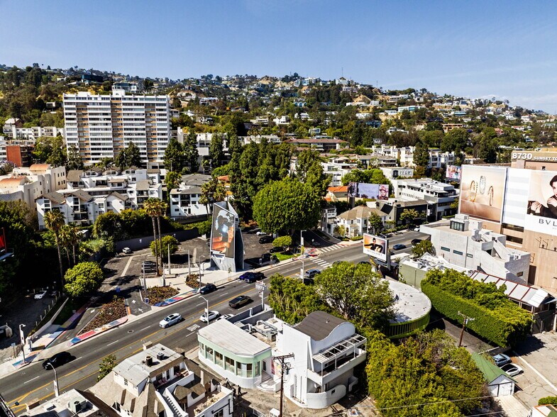 More Photos Of 8768 W Sunset Blvd, West Hollywood General Retail For Sale