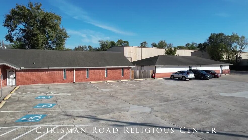 Primary Photo Of 14000 Chrisman Rd, Houston Religious Facility For Sale