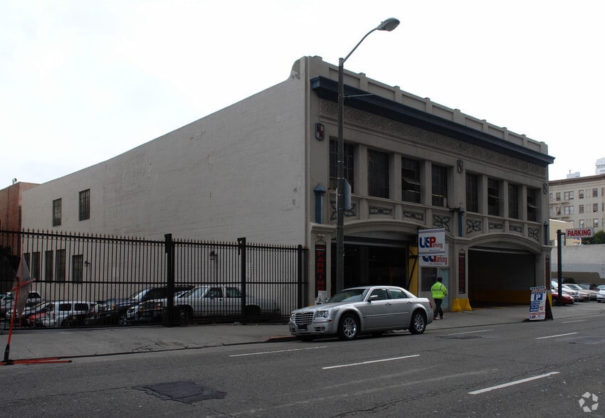 More Photos Of 550 Turk St, San Francisco Service For Lease