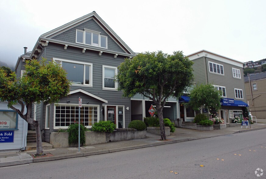 More Photos Of 205-211 2nd St, Sausalito Office For Lease