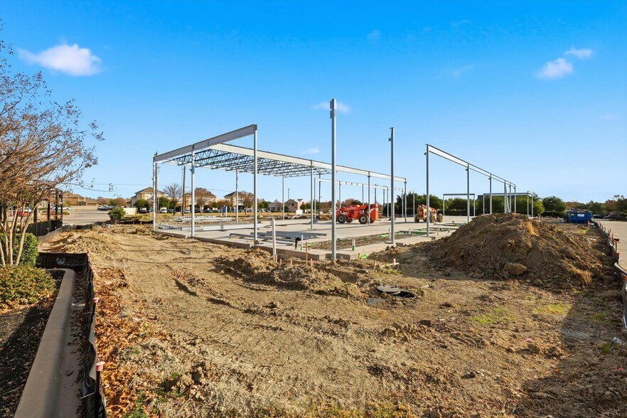 More Photos Of 7851 Eldorado Pky, McKinney Storefront Retail Office For Lease