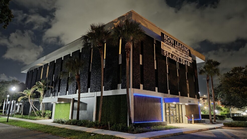 More Photos Of 6100 Griffin Rd, Davie Medical For Lease