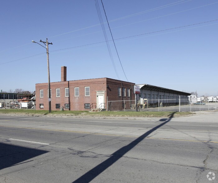 Primary Photo Of 1000 E 5th Ave, Columbus Truck Terminal For Lease
