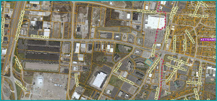 More Photos Of 3021 Kettering Blvd, Dayton Fast Food For Lease