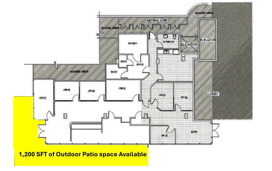 More Photos Of 999 PONCE DE LEON Blvd, Coral Gables Medical For Lease