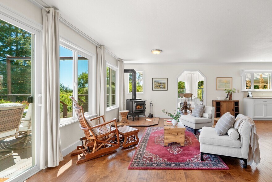 More Photos Of 7919 Empire Grade, Santa Cruz Multifamily For Sale