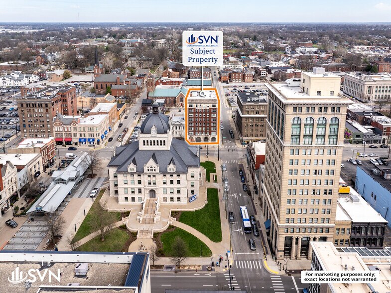 Primary Photo Of 201 W Short St, Lexington Office For Sale